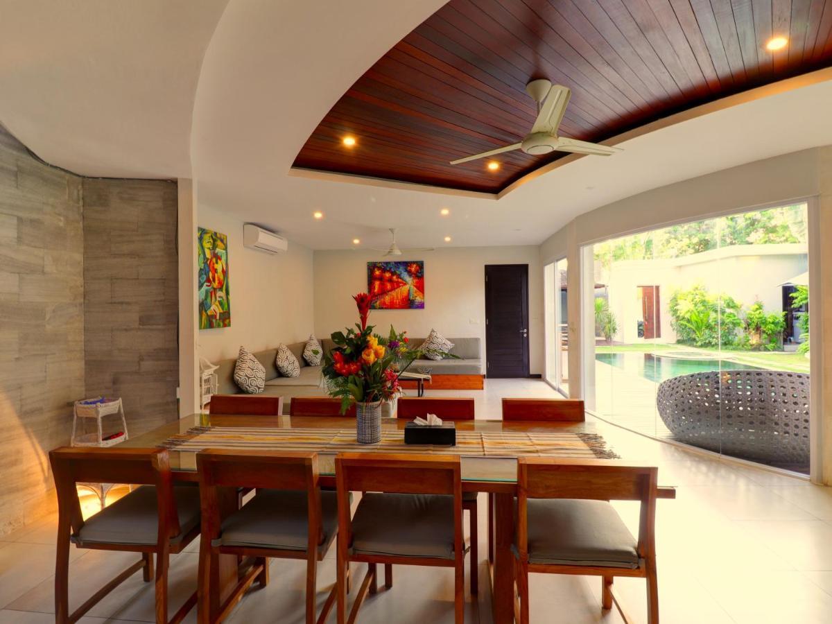 Luxury Juno Villa Seminyak